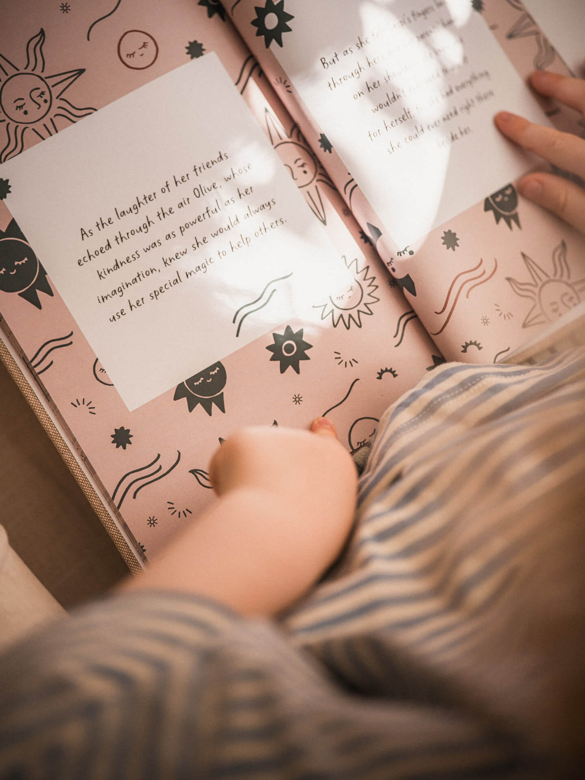 Personalised Fable