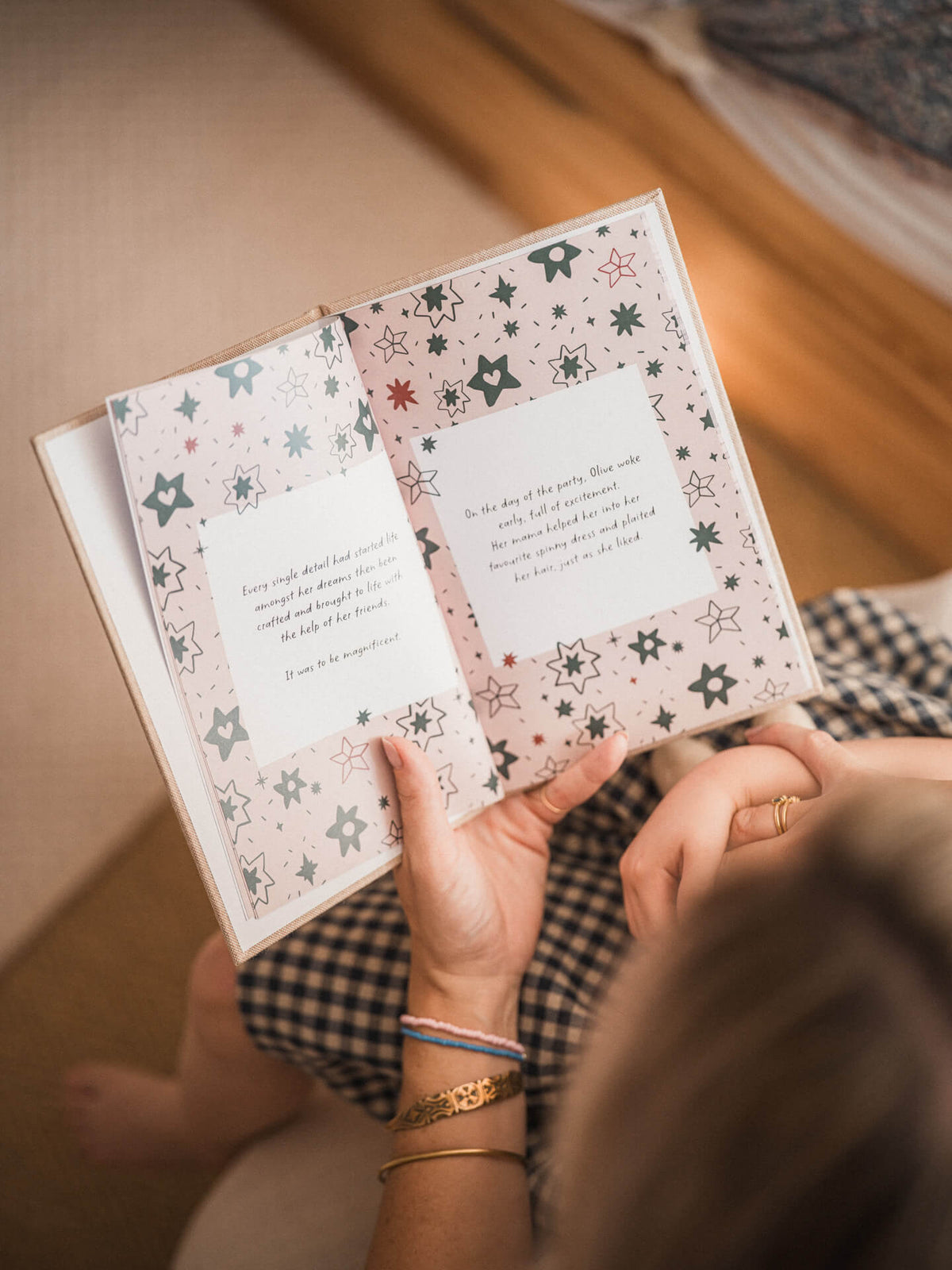 Personalised Fable