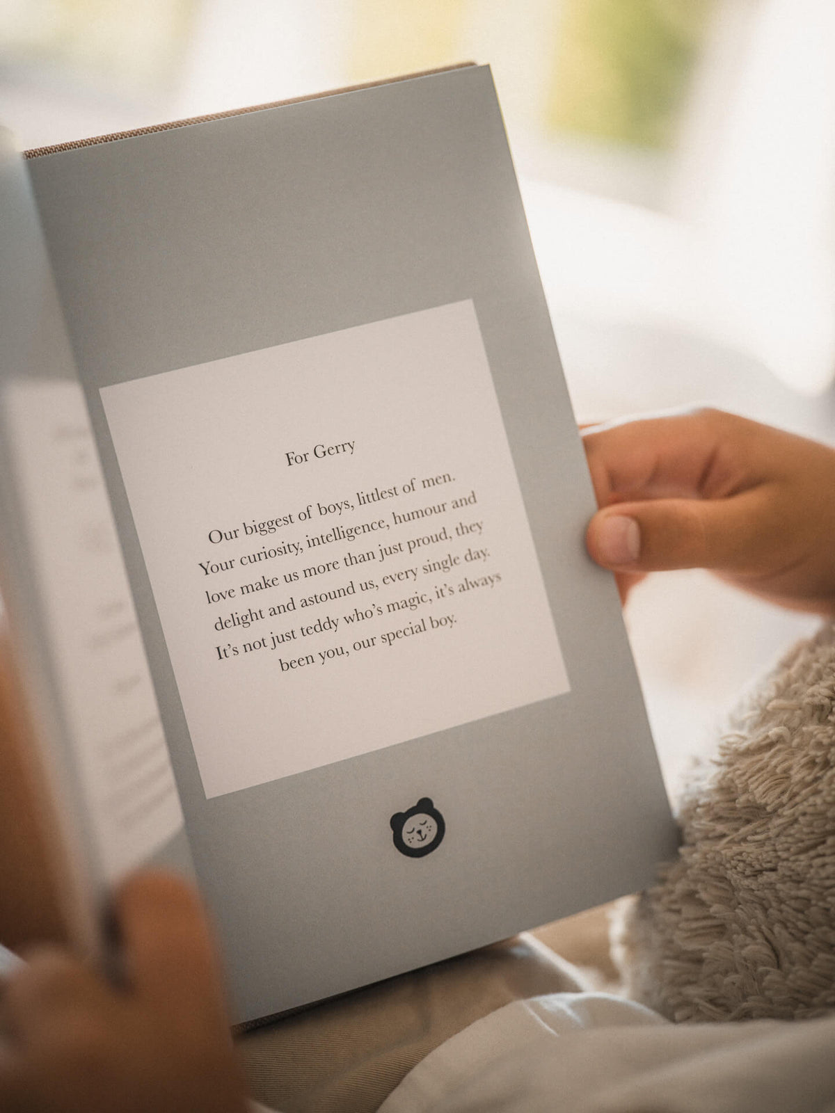 Personalised Fable