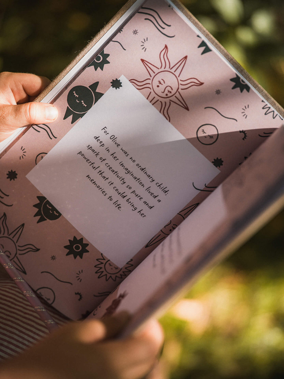 Personalised Fable