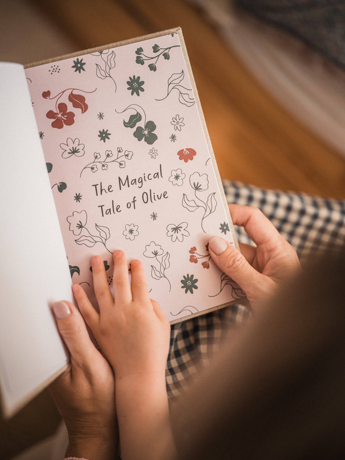 Personalised Fable